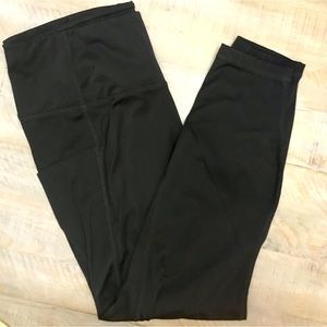Members Mark black legging Womens XXL
